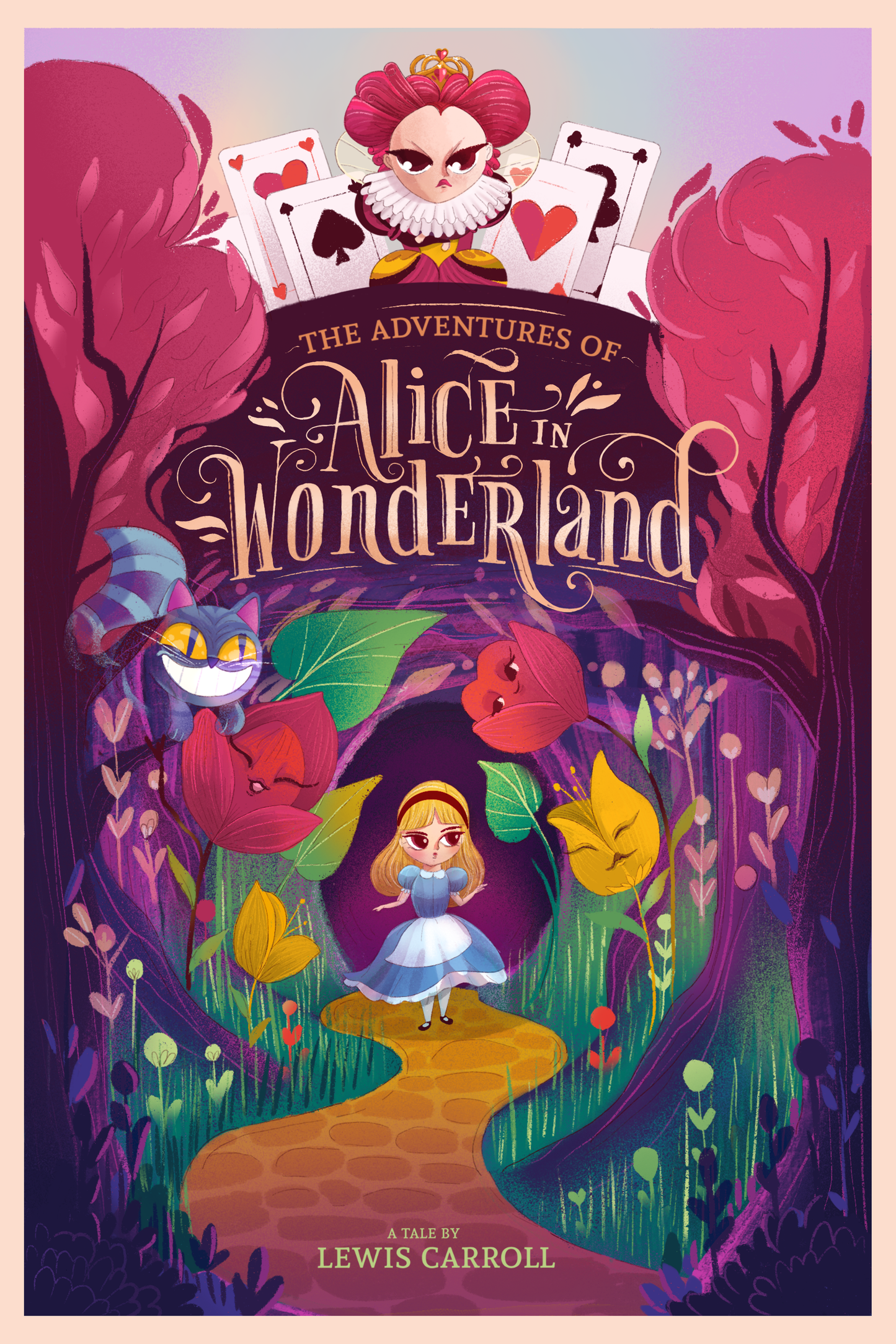 Alice in wonderland